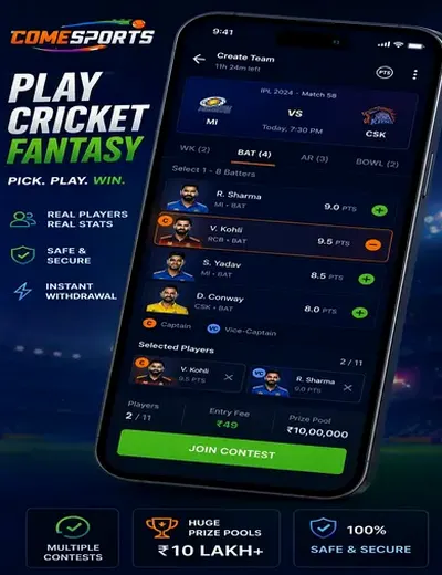 Daymilan (day milan chart chart) fantasy cricket & matchday visual 2